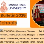 CHS BHU Admission 2025-26