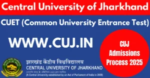 Central University of Jharkhand