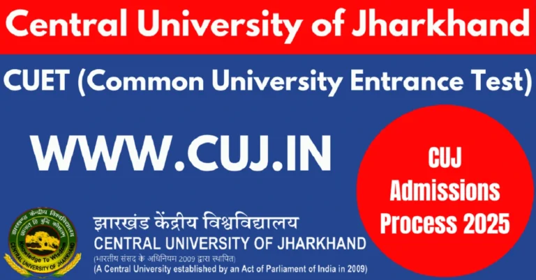 Central University of Jharkhand