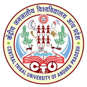 Central Tribal University of Andhra Pradesh logo
