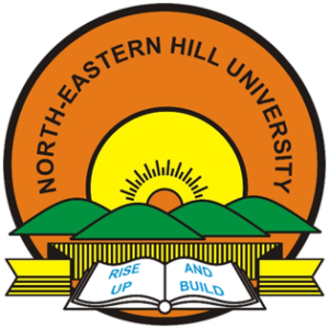 North Eastern Hill University logo