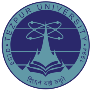 Tezpur University logo