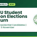 AMU Student Union Elections Return