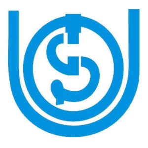 Indira Gandhi National Open University logo