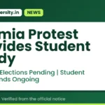 Jamia Protest Divides Student Body