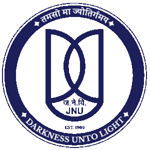 Jawaharlal Nehru University logo