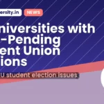 UP Universities with Long-Pending Student Union Elections