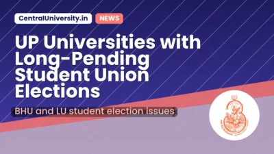 UP Universities with Long-Pending Student Union Elections